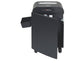 Distruggidocumenti uso frequente Rexel Mercury RDX2070 P-3 70 L - taglio a frammenti 4x45 mm - nero - 2102437EU