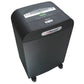 Distruggidocumenti uso frequente Rexel Mercury RDX2070 P-3 70 L - taglio a frammenti 4x45 mm - nero - 2102437EU