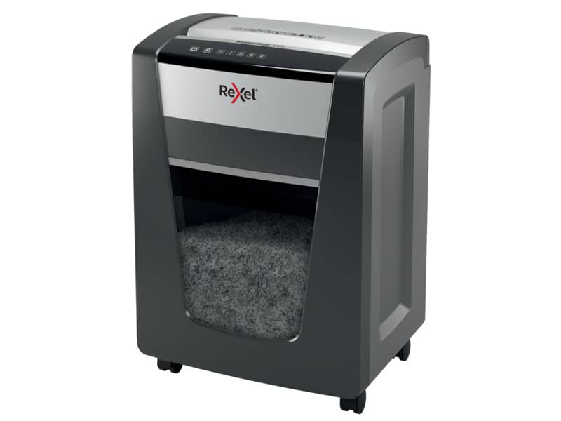 Distruggidocumenti uso moderato Rexel Momentum X420 taglio a frammenti 2104578EU
