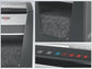 Distruggidocumenti uso moderato Rexel Momentum X420 taglio a frammenti 2104578EU