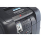 Distruggidocumenti ad alimentazione automatica Rexel Auto+600X Smartech P-4 80 L taglio frammenti 4x40 mm 2103500EUS