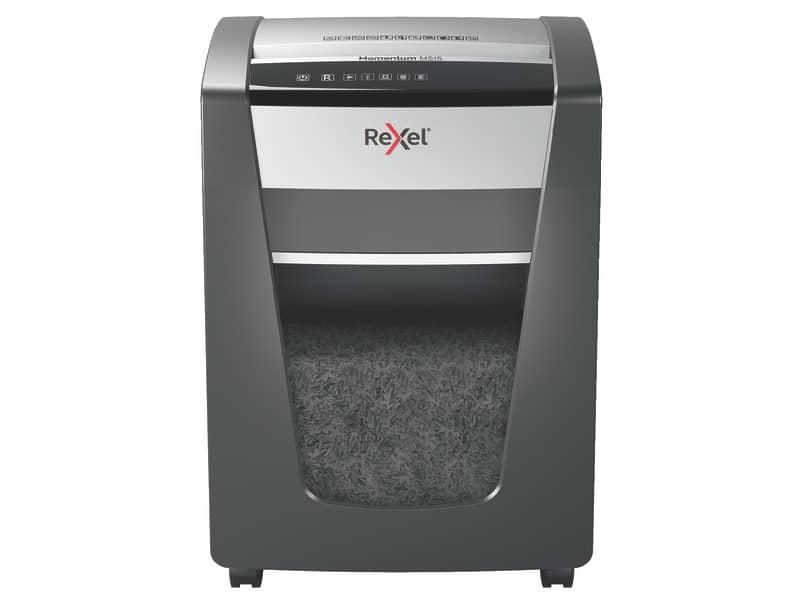Distruggidocumenti uso moderato Rexel Momentum X420 taglio a frammenti 2104578EU