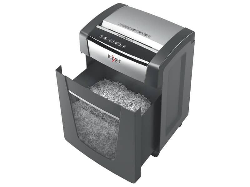 Distruggidocumenti uso moderato Rexel Momentum X420 taglio a frammenti 2104578EU