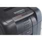 Distruggidocumenti ad alimentazione automatica Rexel Auto+600X P-4 80 L taglio a frammenti 4x40 mm - 2103500EUA