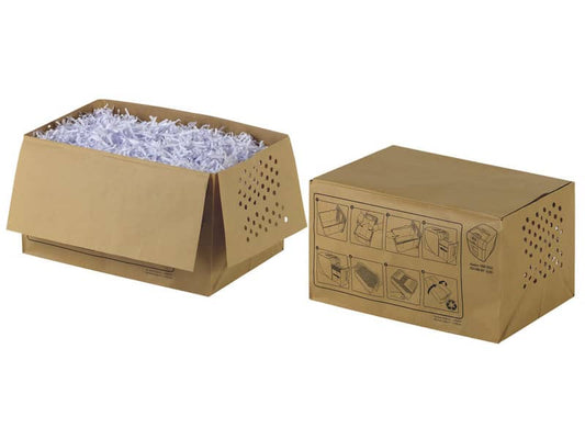 Sacchetti sfrido per distruggidocumenti Rexel 26 L conf. da 20 - 2102577