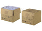 Sacchetti riciclabili sfrido per distruggidocumenti Rexel Auto+ 80 L conf. da 50 - 2105902