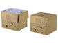 Sacchetti riciclabili sfrido per distruggidocumenti Rexel Auto+ 115 L conf. da 50 - 2105903