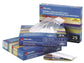 Sacchetti di plastica per distruggidocumenti Rexel AS 175 L conf. da 100 - 40095