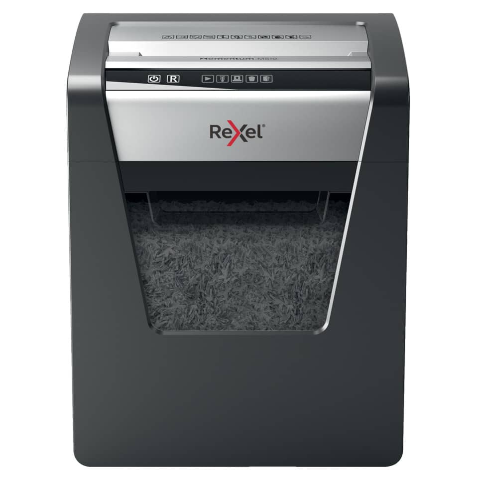 Distruggidocumenti Rexel Momentum M510 taglio micro 2104575EU