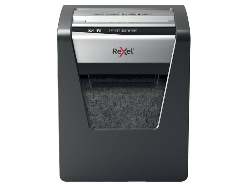 Distruggidocumenti Rexel Momentum M510 taglio micro 2104575EU