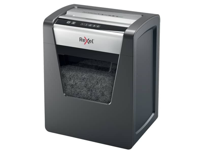 Distruggidocumenti Rexel Momentum M510 taglio micro 2104575EU