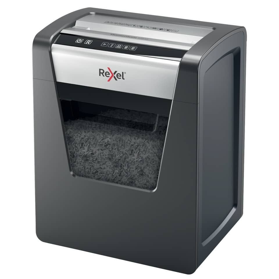 Distruggidocumenti Rexel Momentum M510 taglio micro 2104575EU