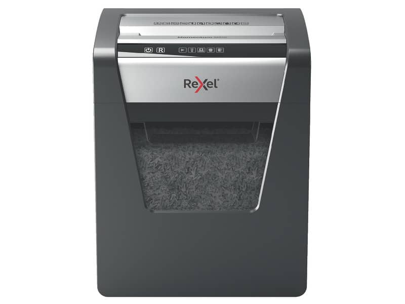 Distruggidocumenti Rexel Momentum M510 taglio micro 2104575EU
