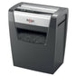 Distruggidocumenti uso moderato Rexel Momentum X312 - P-3 - 23 L - taglio a frammenti 5x42 mm - 2104572EU