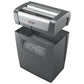 Distruggidocumenti uso moderato Rexel Momentum X312 - P-3 - 23 L - taglio a frammenti 5x42 mm - 2104572EU