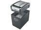 Distruggidocumenti uso moderato Rexel Momentum X410-SL Slimline P-4 - 23 L- taglio a frammenti 4x28 mm - 2104573EU
