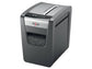 Distruggidocumenti uso moderato Rexel Momentum X410-SL Slimline P-4 - 23 L- taglio a frammenti 4x28 mm - 2104573EU