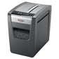 Distruggidocumenti uso moderato Rexel Momentum X410-SL Slimline P-4 - 23 L- taglio a frammenti 4x28 mm - 2104573EU