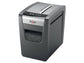 Distruggidocumenti uso moderato Rexel Momentum X410-SL Slimline P-4 - 23 L- taglio a frammenti 4x28 mm - 2104573EU