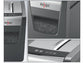 Distruggidocumenti uso moderato Rexel Momentum X410-SL Slimline P-4 - 23 L- taglio a frammenti 4x28 mm - 2104573EU
