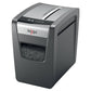 Distruggidocumenti uso moderato Rexel Momentum X312-SL Slimline - P-3 - 23 L taglio a frammenti 5x42 mm - 2104574EU