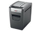 Distruggidocumenti uso moderato Rexel Momentum X312-SL Slimline - P-3 - 23 L taglio a frammenti 5x42 mm - 2104574EU