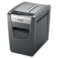Distruggidocumenti uso moderato Rexel Momentum X312-SL Slimline - P-3 - 23 L taglio a frammenti 5x42 mm - 2104574EU