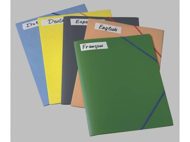 Nastro adesivo per correzione Post-it® Cover Up in carta removibile 8 righe - 658H