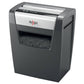 Distruggidocumenti uso moderato Rexel Momentum X410 - P-4 - 23 L - taglio a frammenti 4x28mm - 2104571EU