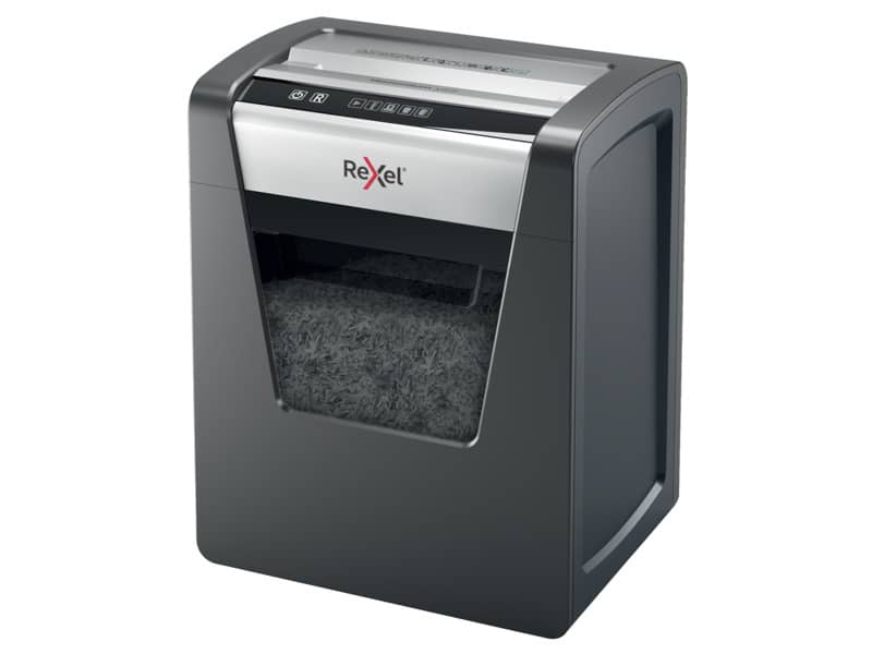 Distruggidocumenti uso moderato Rexel Momentum X415 taglio a frammenti 2104576EU