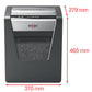 Distruggidocumenti uso moderato Rexel Momentum X415 taglio a frammenti 2104576EU