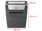 Distruggidocumenti uso moderato Rexel Momentum X312 - P-3 - 23 L - taglio a frammenti 5x42 mm - 2104572EU