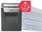 Distruggidocumenti uso moderato Rexel Momentum X415 taglio a frammenti 2104576EU