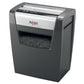 Distruggidocumenti uso moderato Rexel Momentum X312 - P-3 - 23 L - taglio a frammenti 5x42 mm - 2104572EU