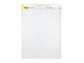 Blocco di fogli da parete Post-it® Super Sticky 63,5x77,5 cm bianco Conf. 2 pezzi - 559
