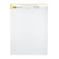 Blocco di fogli da parete Post-it® Super Sticky 63,5x77,5 cm bianco Conf. 2 pezzi - 559