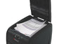 Distruggidocumenti ad alimentazione automatica Rexel Auto+60X  P-3 15 L taglio frammenti 4x45 mm nero 2103060EU