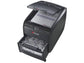 Distruggidocumenti ad alimentazione automatica Rexel Auto+60X  P-3 15 L taglio frammenti 4x45 mm nero 2103060EU