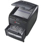 Distruggidocumenti ad alimentazione automatica Rexel Auto+60X  P-3 15 L taglio frammenti 4x45 mm nero 2103060EU