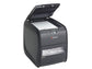 Distruggidocumenti ad alimentazione automatica Rexel Auto+60X  P-3 15 L taglio frammenti 4x45 mm nero 2103060EU