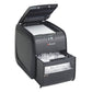 Distruggidocumenti ad alimentazione automatica Rexel Auto+60X  P-3 15 L taglio frammenti 4x45 mm nero 2103060EU