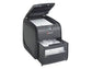 Distruggidocumenti ad alimentazione automatica Rexel Auto+60X  P-3 15 L taglio frammenti 4x45 mm nero 2103060EU