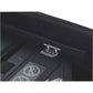 Distruggidocumenti ad alimentazione automatica Rexel Auto+60X  P-3 15 L taglio frammenti 4x45 mm nero 2103060EU