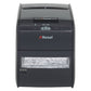 Distruggidocumenti ad alimentazione automatica Rexel Auto+60X  P-3 15 L taglio frammenti 4x45 mm nero 2103060EU