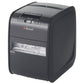 Distruggidocumenti ad alimentazione automatica Rexel Auto+60X  P-3 15 L taglio frammenti 4x45 mm nero 2103060EU