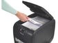 Distruggidocumenti ad alimentazione automatica Rexel Auto+60X  P-3 15 L taglio frammenti 4x45 mm nero 2103060EU