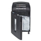 Distruggidocumenti ad alimentazione automatica Rexel Auto+600M P-5 80 L taglio microframmenti 2x15 mm 2104500EUA