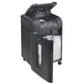 Distruggidocumenti ad alimentazione automatica Rexel Auto+600M P-5 80 L taglio microframmenti 2x15 mm 2104500EUA