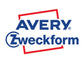 Etichette per CD AVERY finitura coprente Ø 117 mm - 2 et/foglio - per Laser - bianche - conf. 100 fogli - L7676-100