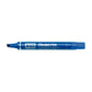 Marcatore permanente Pentel N60 punta a scalpello 3,9-5,7 mm blu N60-C